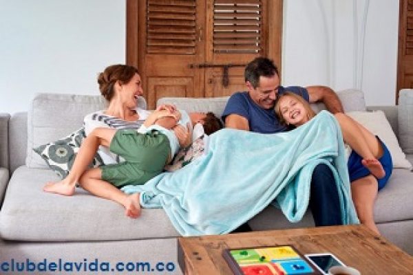 CONVIVIR EN FAMILIA - REGLAS