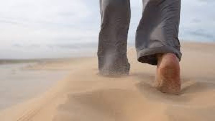Camino a la eternidad