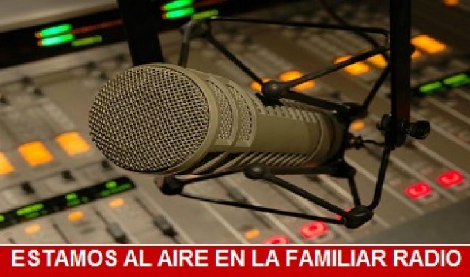 ESTAMOS AL AIRE