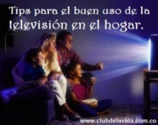 FAMILIA Y TV