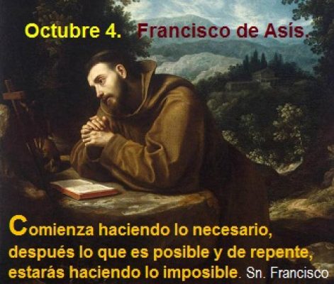 FRANCISCO DE ASÍS 2