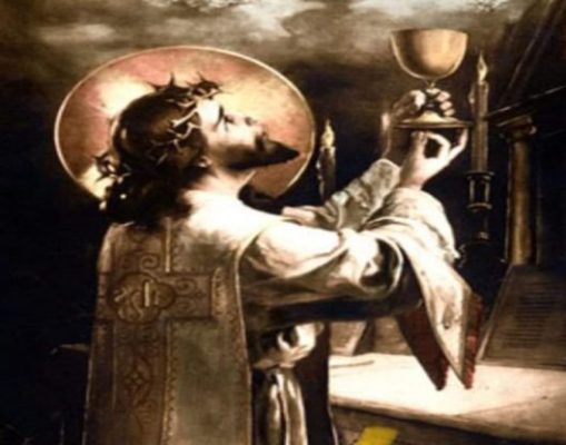 JESUCRISTO SACERDOTE OK