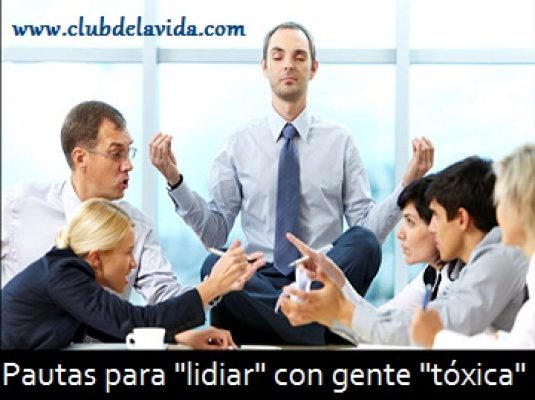 LIDIAR CON PERSONAS DIFÍCILES 2