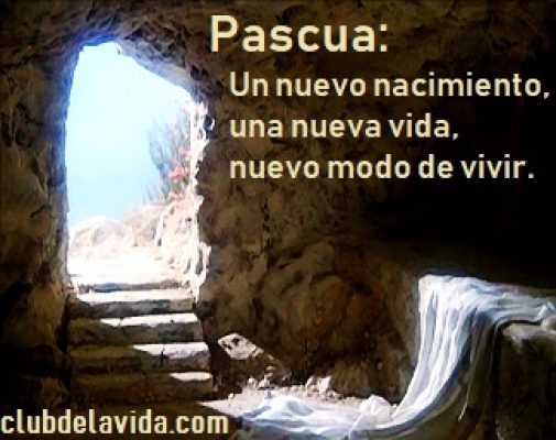 PASCUA DE RESURRECCIÓN