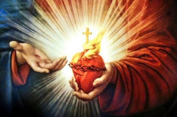 Solemnidad Sagrado Corazón de Jesús