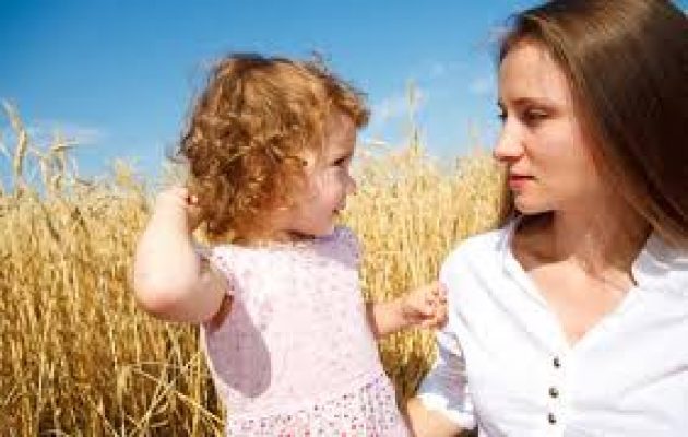 madre e hija